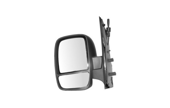 MANUALLY ADJUSTABLE LEFT EXTERNAL MIRROR Jump/Exp/Scudo 07 Double 0943803 Hagus