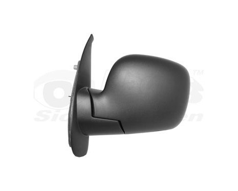 MANUALLY ADJUSTABLE Outside Mirror LEFT KANGOO 08+ MAN. 4312801 Hagus, Image 2