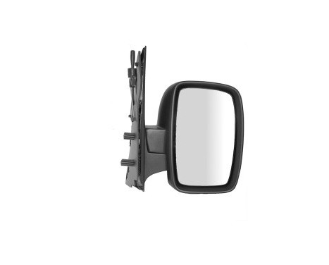 MANUALLY ADJUSTABLE Outside Mirror RIGHT Jump/Exp/Scudo 07 Single 1612804 Hagus