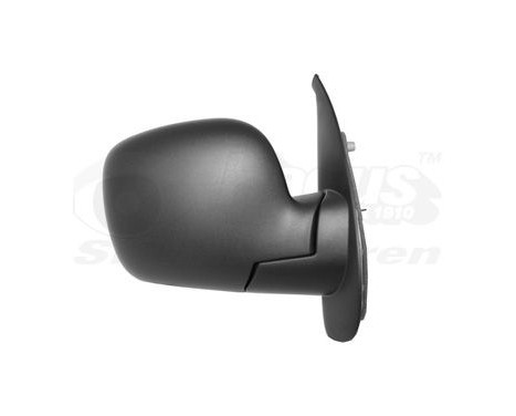 MANUALLY ADJUSTABLE Outside Mirror RIGHT KANGOO 08+ MAN. 4312802 Hagus, Image 2
