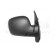 MANUALLY ADJUSTABLE Outside Mirror RIGHT KANGOO 08+ MAN. 4312802 Hagus, Thumbnail 2
