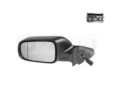MIRROR LEFT ELECTRICALLY ASPHERICALLY COLLAPSIBLE 0323817 Hagus, Image 3