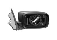 NOT COMPLETE Outside mirror BMW E46 98> 0646856 Hagus