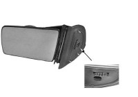 NOT COMPLETE Outside Mirror MERCEDES W202 3030859 Hagus