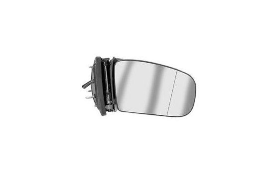 NOT COMPLETE Outside Mirror MERCEDES W220 3036858 Hagus
