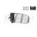 NOT COMPLETE Outside Mirror MERCEDES W220 3036858 Hagus, Thumbnail 2