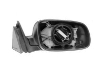 NOT COMPLETE Outside mirror VW PASSAT 97- 5837858 Hagus