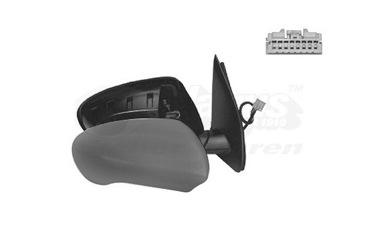 OUTDOOR MIRROR L.ELECTR.FULL 3388807 Hagus