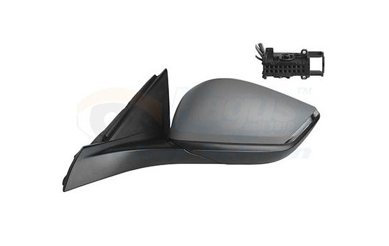 OUTDOOR MIRROR L.ELECTR.FULL 4093807 Hagus