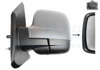 OUTDOOR MIRROR L.ELECTR.FULL 4423807 Hagus