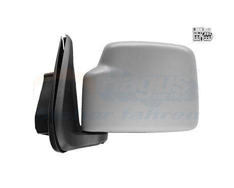 OUTDOOR MIRROR L.ELECTR.FULL 5235807 Hagus