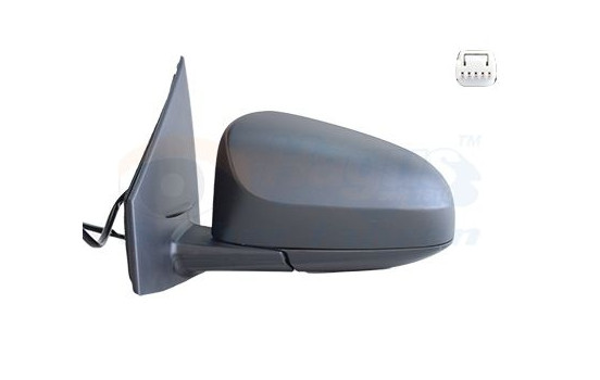 OUTDOOR MIRROR L.ELECTR.FULL 5418807 Hagus