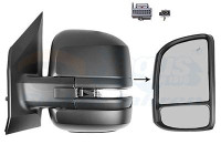 OUTDOOR MIRROR L.ELECTR.FULL 5792817 Hagus