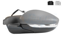 OUTSIDE EXTERNAL MIRROR ELECTRIC FULLY LEFT 0959817 Hagus