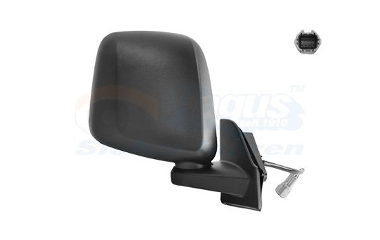 OUTSIDE EXTERNAL MIRROR ELECTRIC FULLY RIGHT 3393806 Hagus