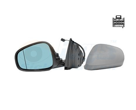 Outside Mirror 0113817 Hagus