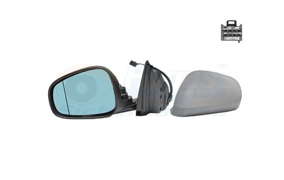 Outside Mirror 0113817 Hagus