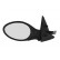Outside Mirror 0156807 Hagus