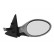 Outside Mirror 0156818 Hagus