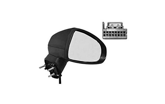 Outside Mirror 0301806 Van Wezel