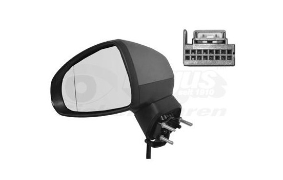 Outside mirror 0301807 Hagus