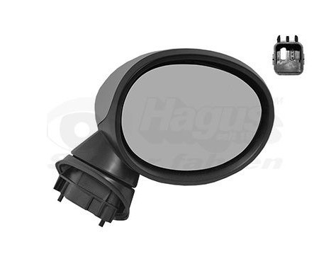 Outside Mirror 0518828 Hagus