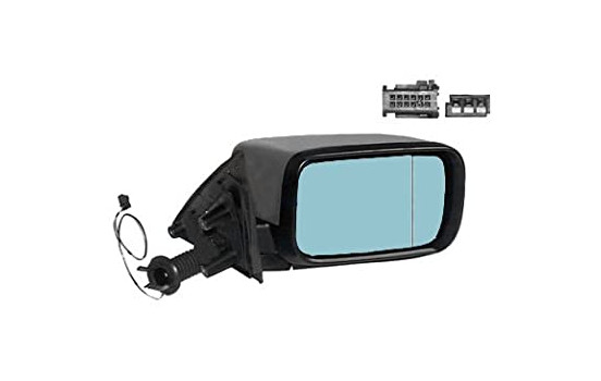 Outside Mirror 0639806 Van Wezel