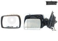 Outside Mirror 0680807 Hagus