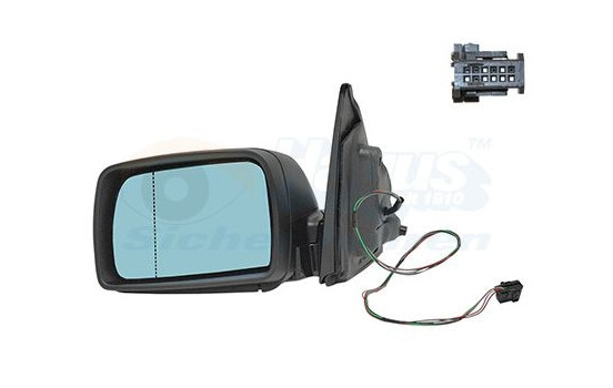 Outside Mirror 0685807 Hagus
