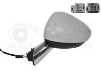 Outside mirror 0952817 Hagus