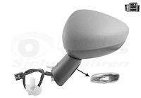 Outside Mirror 0954807 Hagus