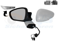 Outside Mirror 0968807 Hagus