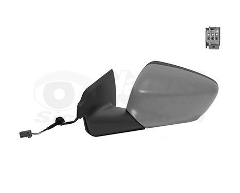 Outside Mirror 0984807 Hagus