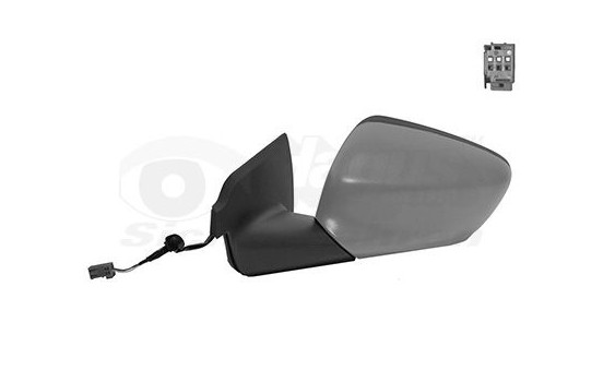 Outside Mirror 0984815 Hagus