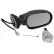 Outside Mirror 1514808 Hagus