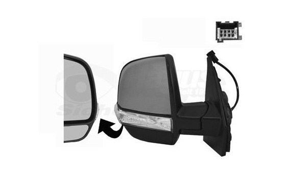 Outside Mirror 1638816 Hagus