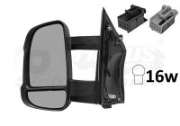 Outside Mirror 1651815 Hagus