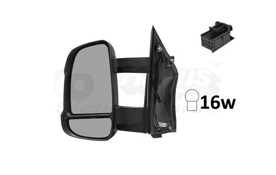 Outside Mirror 1651817 Hagus