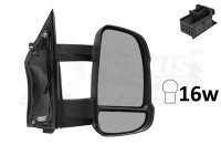 Outside Mirror 1651818 Hagus