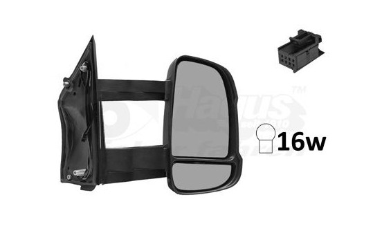 Outside Mirror 1651822 Hagus