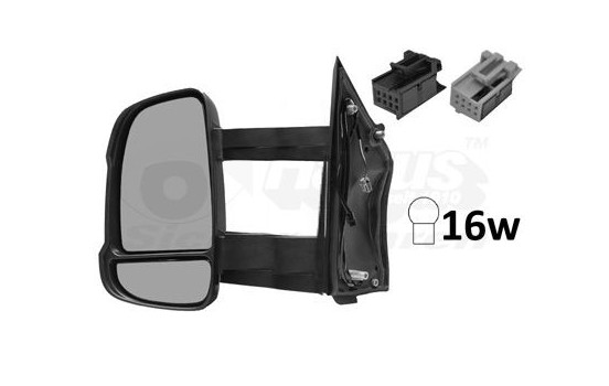 Outside Mirror 1651825 Hagus
