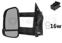 Outside Mirror 1651827 Hagus