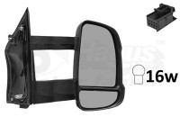 Outside Mirror 1651828 Hagus