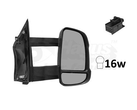Outside Mirror 1651828 Hagus