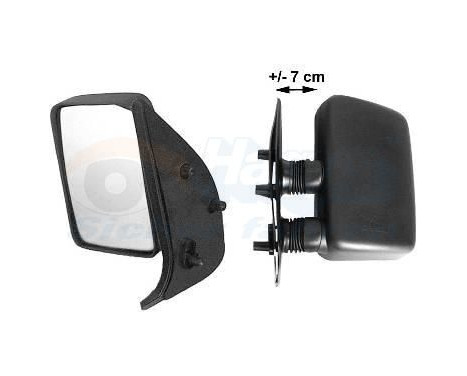 Outside Mirror 1747802 Hagus, Image 3