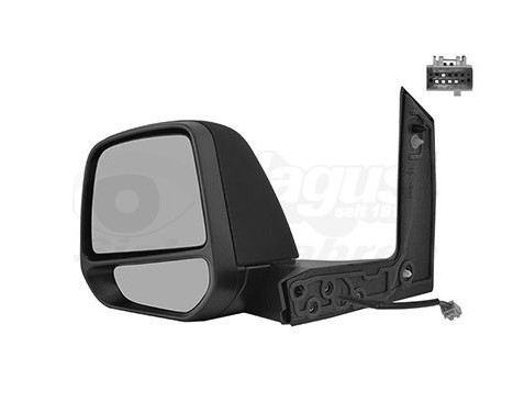 Outside Mirror 1927817 Hagus