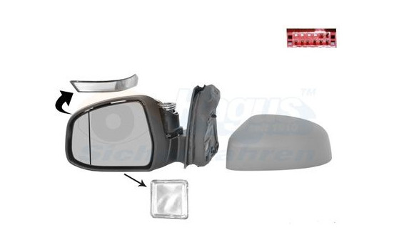 Outside Mirror 1945827 Hagus