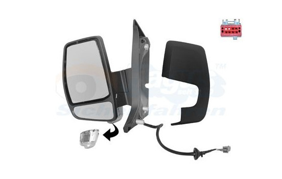 Outside Mirror 1987805 Hagus