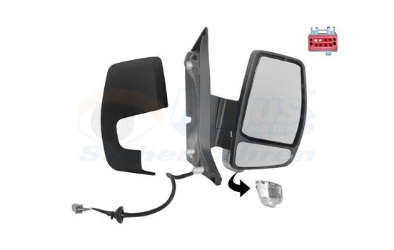 Outside Mirror 1987806 Hagus
