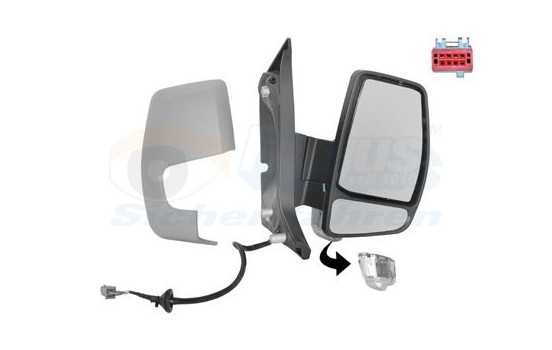 Outside Mirror 1987828 Hagus